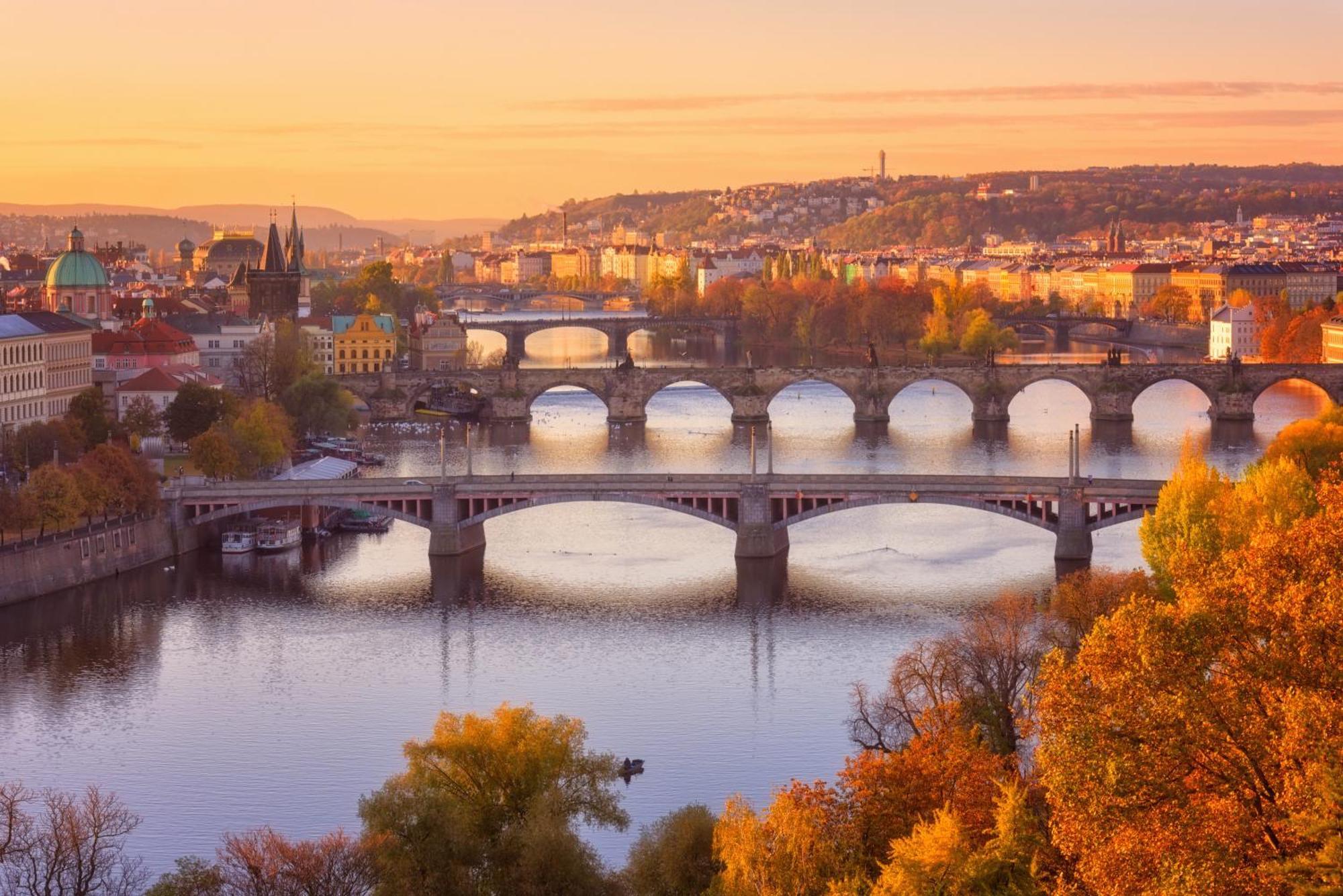Adam'S Apartment - Best Location, Prague